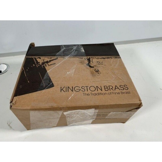 Kingston collection clawfoot KS268PN