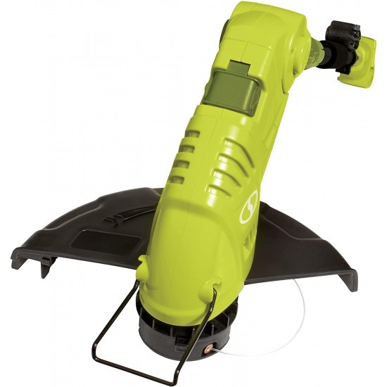 Sun Joe GTS4000E Lawn + Garden Multi-Tool Care System, Green