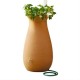 Fast Furnishings 65 Gallon Urn Style Rain Barrel in Terra Cotta