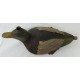 Vintagee Cast Iron Duck Lawn Sprinkler in Original Paint