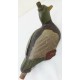 Vintagee Cast Iron Duck Lawn Sprinkler in Original Paint