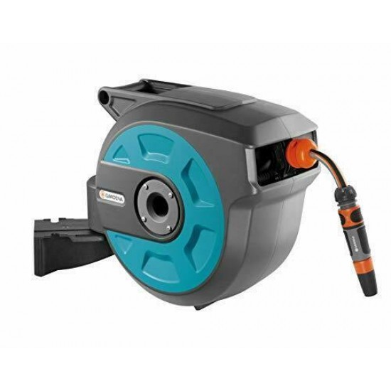 GARDENA Retractable Hose Reel 50-feet