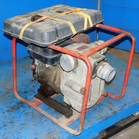 MULTIQUIP SIZE 3 X 3 CONTRACTOR PUMP MODEL QP-3TH