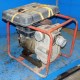 MULTIQUIP SIZE 3 X 3 CONTRACTOR PUMP MODEL QP-3TH