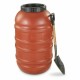 Waterproof Food Grade 58 Gal Barrel Storage Container 220 Liter Drum Clean