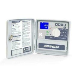 K-Rain - 3918 Irrigation Controller | 18 Station, Outdoor 110V/60HZ