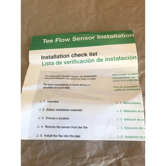 FS300P Rain Bird Flow Sensor 2