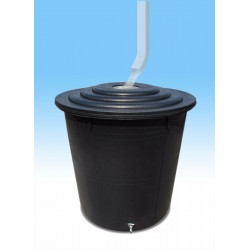 200 GALLON CISTERN/RAINBA