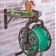 Liberty Garden Navigator Wall-Mounted 360 Deg Rotate Garden Hose Reel (2 Pack)