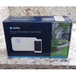 Rachio 16 Zone Smart Sprinkler Controller (2nd Generation 16ZULW-B) Sealed NEW