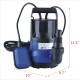 2100GPH 1/2HP Submersible Water Pump Clean Clear Dirty Flood Pond Pool Drain