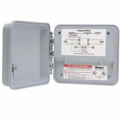 Hunter PSR22 PUMP START RELAY Suits 230V Single Phase - 3.5hp, 7.5hp Or 10hp