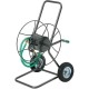 Heavy Duty Wheeled Metal Hose Reel, with 200' Hose Capacity