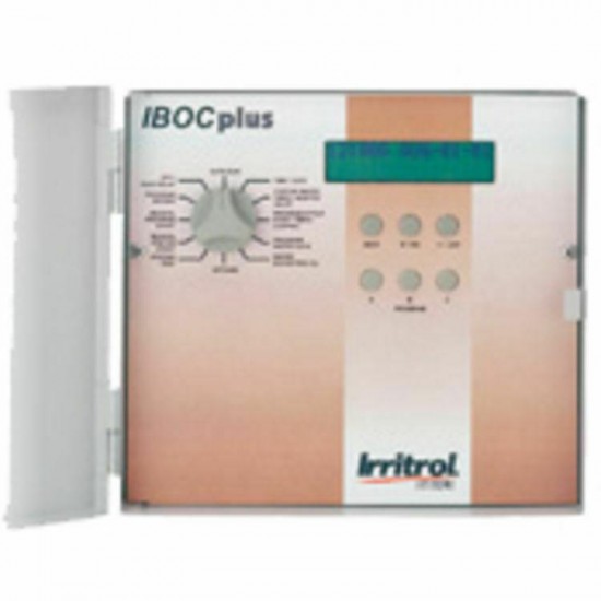 Irritrol Iboc-4plus IBOC Plus Series Outdoor 4-station Controller