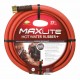 Element  5/8 in. Dia. x 25 ft. L Industrial  Red  Rubber  Hose