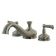 Kingston Brass Royale Double Handle Roman Tub Faucet