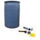 MAYDAY WA133A 30 Gallon Water Barrel Package