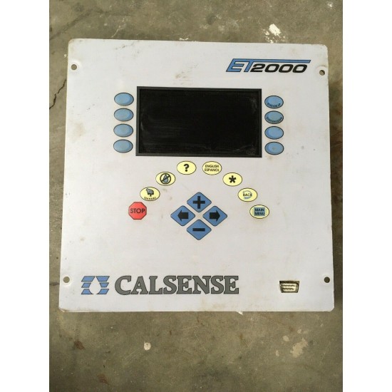 Calsense ET2000e Irrigation Controller