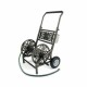 Liberty Garden LBG-301 2-Wheel Decorative Water Hose Reel Storage Cart