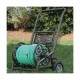 Liberty Garden LBG-301 2-Wheel Decorative Water Hose Reel Storage Cart