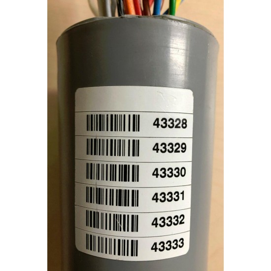 Rain Bird FD Series 2-Wire Decoder-Signal Line, 6 Individual Valves (FD601TURF)