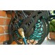 Liberty Garden 707 Decorative Wall Mount Garden Guide Hose Reel, Hose Guide