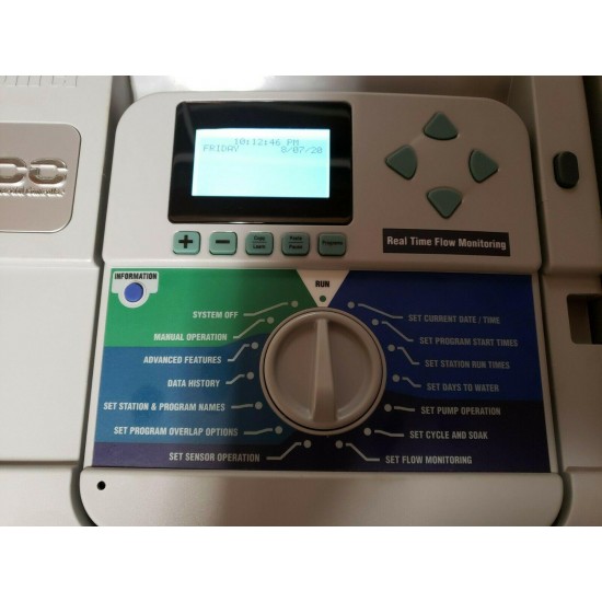 HUNTER ACC99D 2-Wire Decoder Irrigation Controller