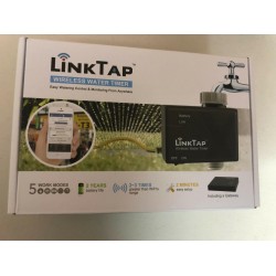 Genuine LinkTap Wireless Water Timer and a Gateway IN BOX