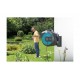 GARDENA 35 Roll-Up Automatic Wall-Mounted Hose Reel