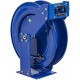 Coxreels Spring Rewind Hose Reel for air/water/oil: 3/8