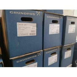 Grundfos CHI4-20 a-W-G-Bqqe Hochdrückpumpe Rotary Pump