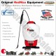 4 Gal RedMax Battery Backpack Sprayer for Lawns, Commercial Cleaning / 598967301