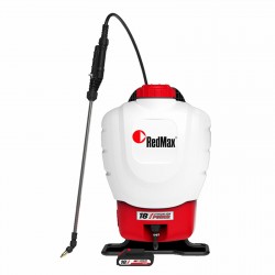 4 Gal RedMax Battery Backpack Sprayer for Lawns, Commercial Cleaning / 598967301