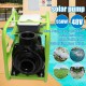 550W Surface Solar Water Pump Brushless DC 6000L/H 24m Controller Irrigation 48V