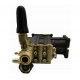 SEPC 3400 PSI Horizontal Pump Brass Pump Head 2.7 GPM 3400 RPM