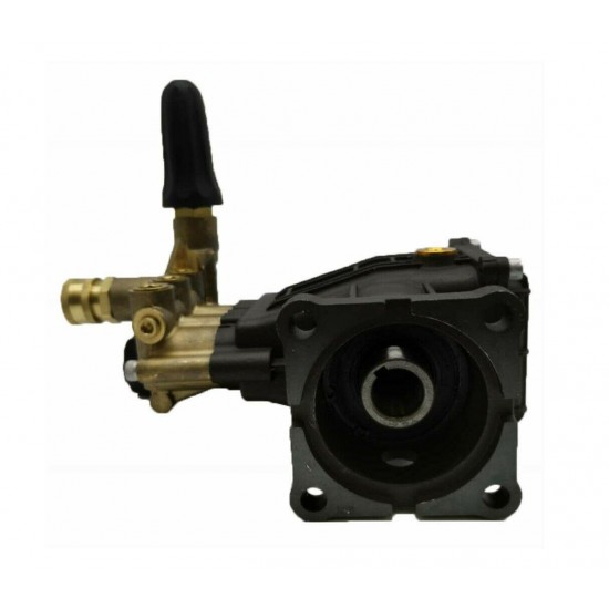 SEPC 3400 PSI Horizontal Pump Brass Pump Head 2.7 GPM 3400 RPM