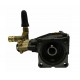 SEPC 3400 PSI Horizontal Pump Brass Pump Head 2.7 GPM 3400 RPM