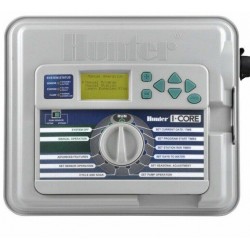 Hunter I-Core IC-600PL Controller 6 to 30 Stations 120V 230V 240V Timer Clock