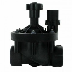 Rain Bird 2 In. Inlet Inline Plastic Industrial Irrigation Valve 200PESB B35213