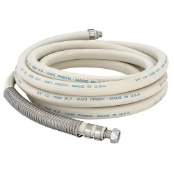 Leonard Valve 25 HDH Hose 3 4 Inside Dia EPDM Steel 25 FT L