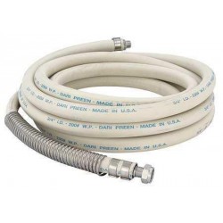 Leonard Valve 25 HDH Hose 3 4 Inside Dia EPDM Steel 25 FT L