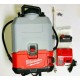 Milwaukee 2820-21CS, M18 18-Volt 4 Gal Cordless Switch Tank Backpack Sprayer Kit