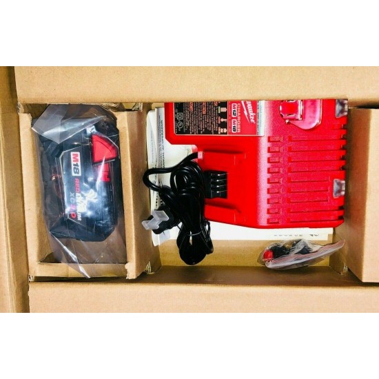 Milwaukee 2820-21CS, M18 18-Volt 4 Gal Cordless Switch Tank Backpack Sprayer Kit