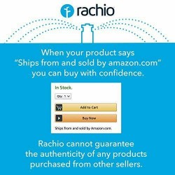 Rachio 16ZULW-C Smart Sprinkler Controller