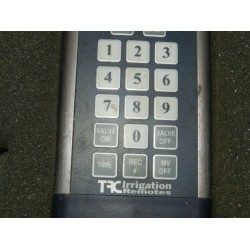 IRRIGATION CONTROL SYSTEM TRC COMMANDER 32 STATION DCI STATION