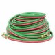 Reelcraft 601032-100 1/4 Dual X 100 200 PSI Welding Hose Assembly