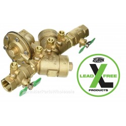 Wilkins 112975XL2 REDUCED Pressure Zone Backflow Preventer