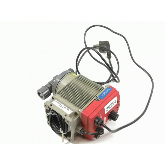 JESCO MAGDOS Lt 02 Mebranpumpe Pump