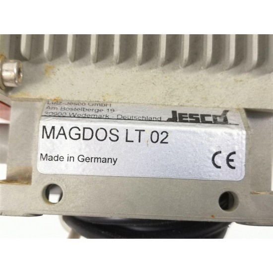 JESCO MAGDOS Lt 02 Mebranpumpe Pump