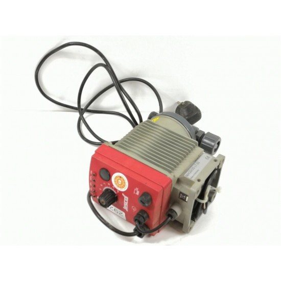 JESCO MAGDOS Lt 02 Mebranpumpe Pump